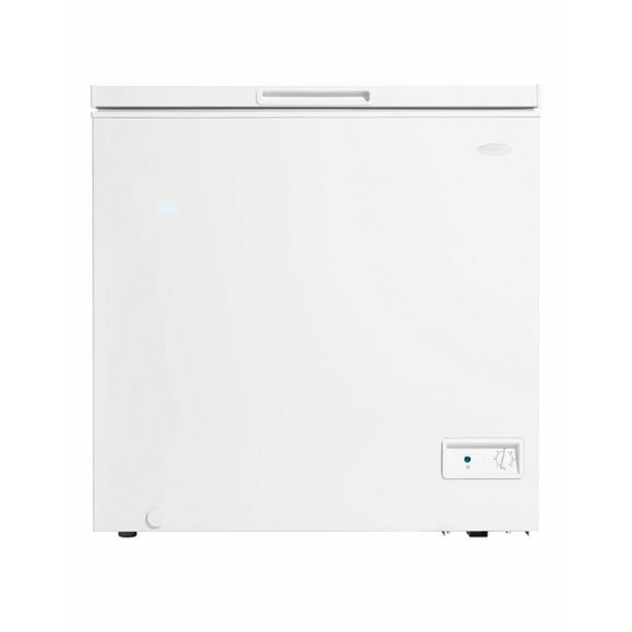 Danby DCF070A6WM 7.0 cu. ft. Square Model Chest Freezer DOE in White
