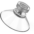 thumbnail image 1 of Suction Cups 40mm, 10 Suction Cups M5 Thread Stainless Steel, Suction Cups, 1 of 4