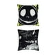 thumbnail image 1 of Cojín Providencia Reversible Jack Night de 45x45 cm Negro, 1 of 4