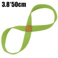 thumbnail image 2 of Sangle de Corde de Yoga Figure 8, 2 of 5