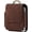 Coffee, variant on Smooth Skin Faux Leather Phone Holster Pouch Belt Loop Clip Case for Motorola Razr+ 2025 Razr 50 Ultra Moto Razr+ 2023 Razr 40 Ultra Samsung Galaxy Z Flip 6 Z Flip 5 Z Flip4 (Brown)