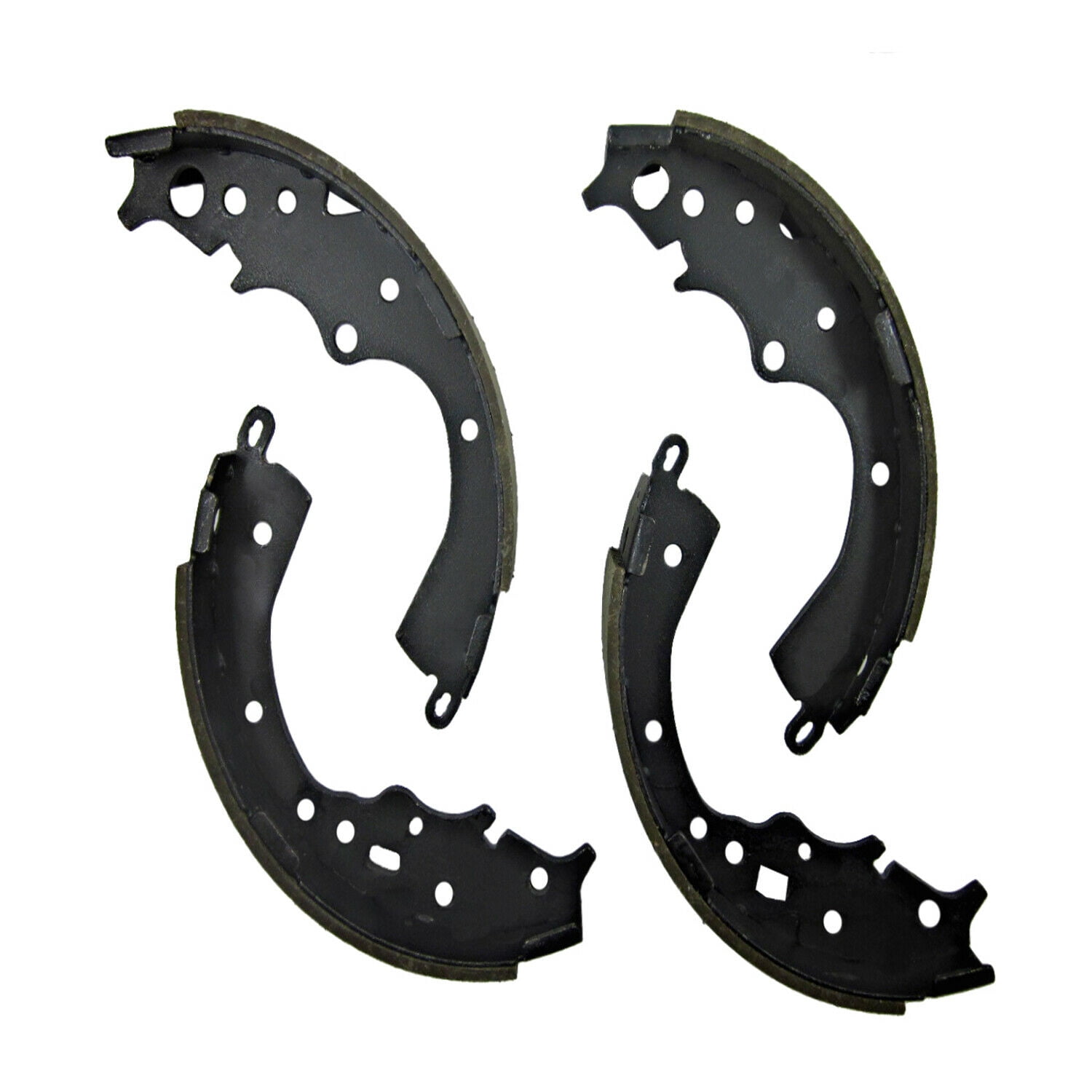 Premium Rear Brake Shoe for 0520 Toyota Hiace Goodyear Brakes