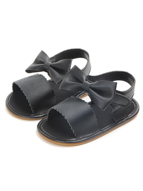 EVERBESTSALESLLC Hot Baby Sandals Girl Princess Shoes Toddler Sweet