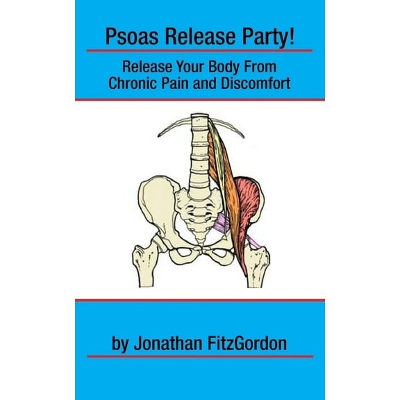 Pre-Owned Psoas Release Party!: Release Your Body From Chronic Pain and Discomfort (Paperback) 0984781501 9780984781508