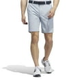 thumbnail image 3 of Adidas Men's Golf Ultimate365 8.5" Solid Flat Front Golf Shorts 34" Wonder Blue -, 3 of 3