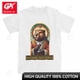 thumbnail image 1 of Camiseta de Saint Beaver Bobr Bober Kurwa para hombre camisetas geniales de algodón puro camisetas de manga corta con cuello redondo ropa nueva llegada, 1 of 7