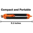thumbnail image 6 of 2 Pack Precise Contour Scribe Tool - Corner and Edge Duplicator for Woodworking, Tiling, Carpeting, Wallpaper, 6 of 8