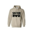thumbnail image 5 of Safari Mode Hoodie, Disney Safari Hoodie, Sport Grey Hoodie, Unisex Hoodie Sweatshirt, Animal Kingdom, 5 of 10