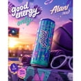 thumbnail image 6 of Alani Nu, Cotton Candy and purple cotton candy 12 fl oz, pack of 6 count, 6 of 7