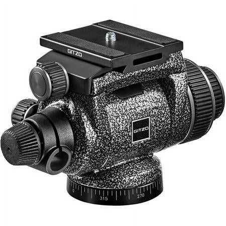 UPC: 0719821436874 | GHF2W 2-Way Fluid Head for Wildlife Photographers