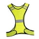 thumbnail image 1 of Chaleco de ciclismo Zulema reflectante LED de alta visibilidad Plata amarilla, 1 of 8