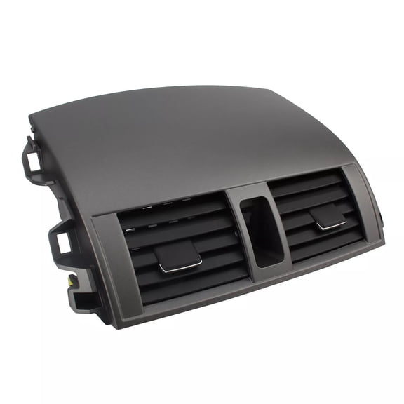 Center Dash A/C Outlet Air Vent Panel For Toyota Corolla 2008-2011 2012 2013 USA