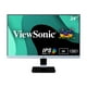 ViewSonic VX2478-SMHD - Moniteur LED - 24" (23.8" Visible) - 2560 x 1440 WQHD 60 Hz - IPS - 300 Cd/M - 1000:1 - 4 ms - HDMI, DisplayPort, Mini DisplayPort - Haut-Parleurs – image 1 sur 8