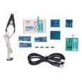 thumbnail image 3 of Programmeur à Grande Vitesse, Programmeurs de Puces USB ABS Lecture et Écriture Rapides pour 24 25 93 EEPROM pour 25 FLASH, 3 of 8