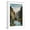 White Frame, variant on Art.com Royal Gorge, Colorado, View of the Bridge and Denver and Rio Grand Railroad Train Art Print by Lantern Press, Brown Frame Wall Art, 21" x 29"