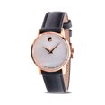 thumbnail image 1 of Movado Museum Classic Leather Ladies Watch 0607424, 1 of 1