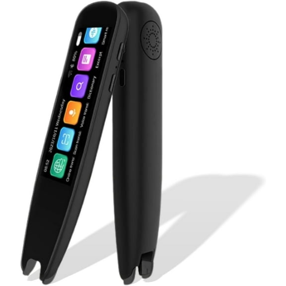 Language translation pen AI smart translation pen Instant portable scanning translation pen Suitable for business, study, travel