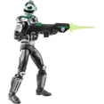 thumbnail image 2 of Power Rangers Lightning Collection Figurine Articulée de 6 Pouces - SPD A-Squad Ranger Vert, 2 of 2