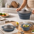 thumbnail image 7 of Wodellrrea Electric Food Steamers, 7 of 7