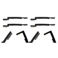 thumbnail image 3 of braveheart 2piece Mascara Comb Say Goodbye To Clumpy Lashes Professional Grooming Tool Lightweight Comfort 2Set, 3 of 6