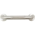 thumbnail image 5 of Knurled Grab Bar, 24 Inches, 1-1/2" Diameter, 1-1/2" Wall Clearance, Concealed Screws, Satin Stainless Steel by Stone Harbor Hardware, 5 of 16