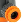 thumbnail image 4 of TEMPORIZADOR DE RIEGO DE JARDÍN AUTÍTUTO DE CONTROLADOR DE RIEGO DE JARDÍN PARA EL HOGAR G3/4 G1/2 NARANJA 1.6 X.6 CM 5.7 X 2.6 PULGADAS ESPACIO Verde Verde Producción, 4 of 7