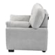 thumbnail image 3 of Sillon DICASA Monza 1 Plaza Gris para Sala, 3 of 7