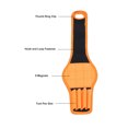 thumbnail image 4 of Wrist  Tool Belt, 9 Strong Magnets Mesh Liner  Wristband  For Construction Sites, 4 of 8