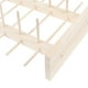 thumbnail image 4 of Soporte para gafas, gafas de sol, gafas 3D de madera Lineas Dobles para 10 Pares, 4 of 9