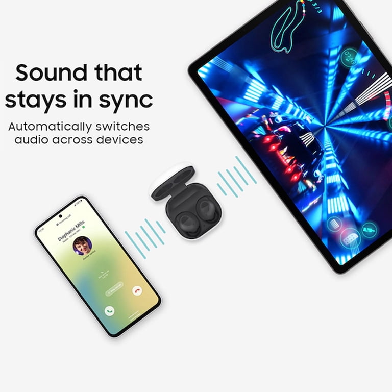 Samsung Galaxy Buds FE SM-R400, Active Noise-Cancelling Wireless