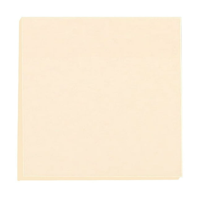 WHEANG Sticky Note Sticky Notes 3X3 Inches Light Self Stick Pads Easy To Post for Home Notebook 10 Pads/Pack One Size Brown