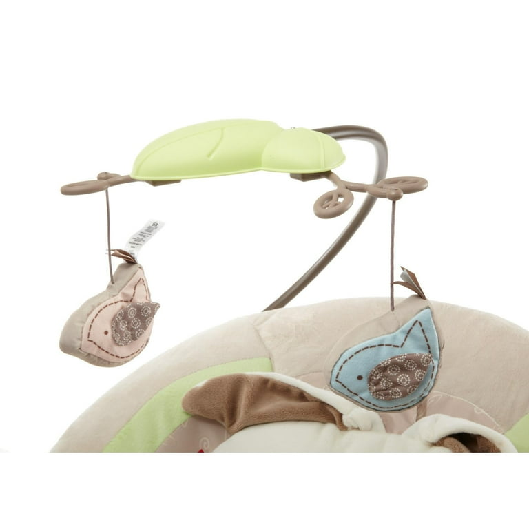 Snugabunny cheap deluxe bouncer