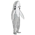 thumbnail image 5 of Left Shark Suit Halloween Costume Dancing Mascot for Cosplay, 5 of 7