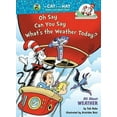 thumbnail image 4 of Oh Say Can You Say What's the Weather Today.: All About Weather (Cat in the Hat's Learning Library), 4 of 4