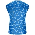 thumbnail image 4 of BEFOKA Print Tank Tops For Men Hawaiian Crew Neck Muscle Top Sleeveless Casual Shirts Workout Bodybuilding Tees Athletic Fitted Shirts L, 4 of 6