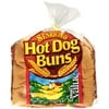 Great Value: Hot Dog Buns, 11.5 Oz