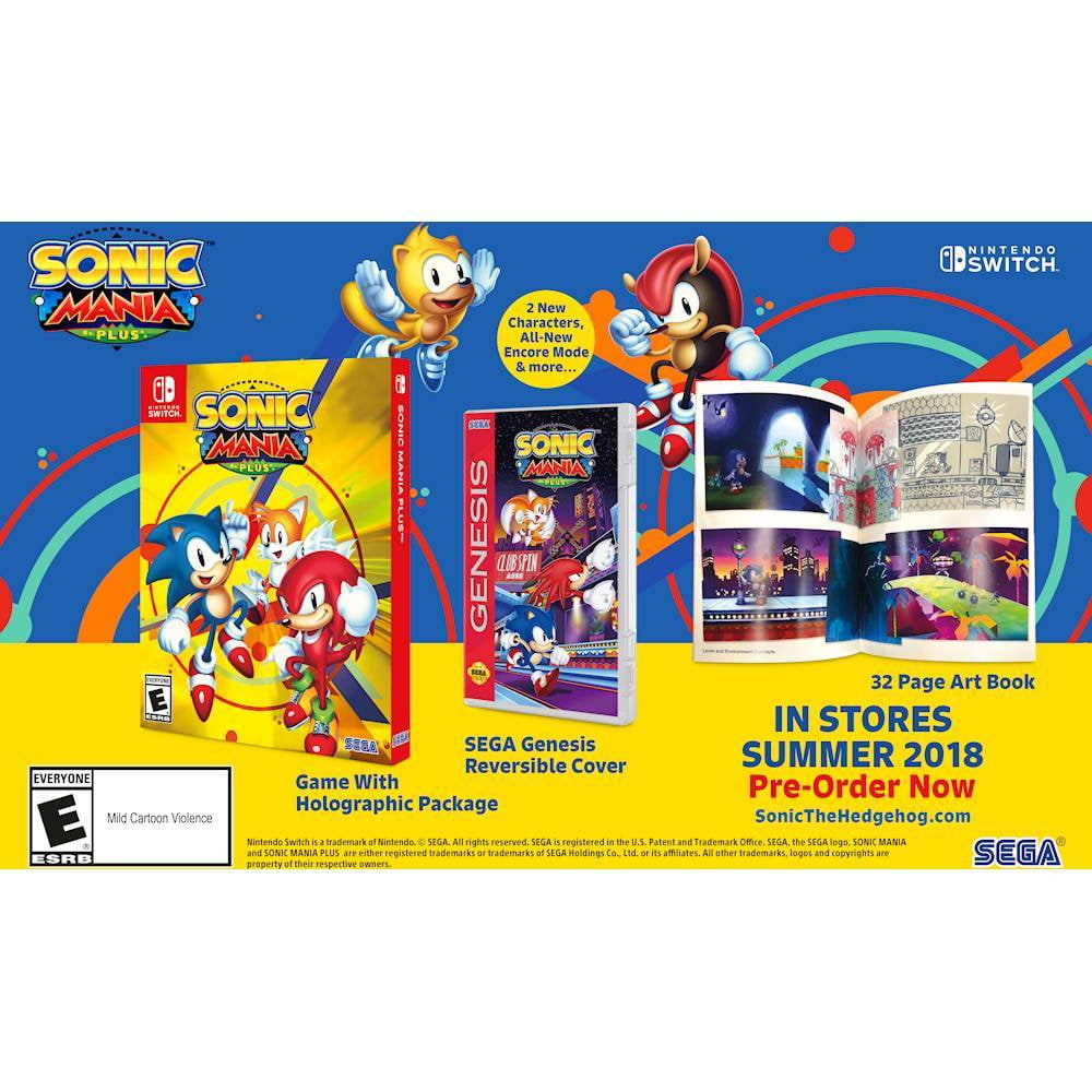 Sonic Mania レコード Sonic Mania Soundtrack OST Vinyl Record LP Limited Edition
