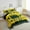 Green Yellow, variant on Erosebridal Sport Football Bedding Twin Comforter Set,Ball Game Down Comforter,Rugby Room Decorative(Denver),Reversible,Lightweight,2-Piece
