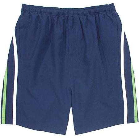 Sand 'n' Sun - Men's Striped Swim Trunks