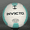 Teal/White, variant on Invicto Premium Leather Volleyball, Official Size and Weight, Pink/Blue/White, Unisex