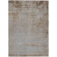thumbnail image 2 of Addison Rugs Chantille Indoor/Outdoor Transitional Modern Taupe Machine Washable Rectangle Rug, 9' x 12', 2 of 8