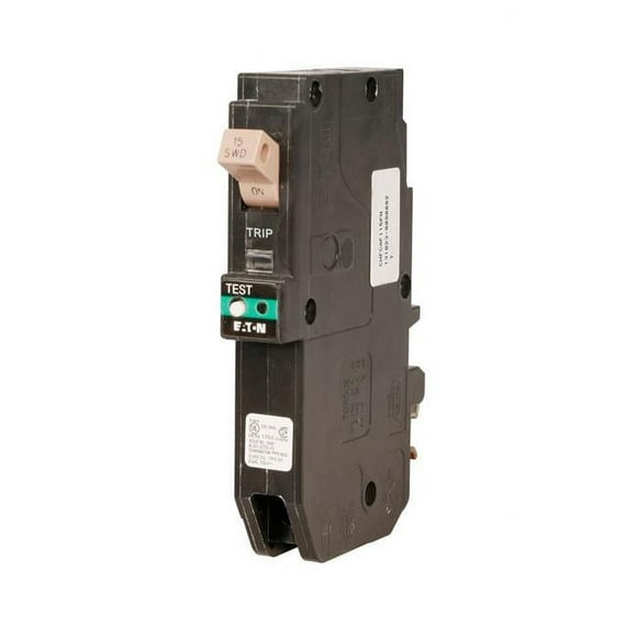 Eaton 265030 20 amp 1 Pole Type CH Arc Fault Plug On Neutral Circuit Breaker