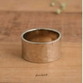 thumbnail image 4 of LD DESIGNS 925 Sterling Silver Wide Band Thumb Ring for Women – Handmade Indian Jewelry, Stylish Statement Ring, Silver Gift for Her, Christmas Jewelry, 4 of 8