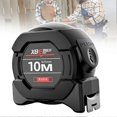 thumbnail image 3 of 5M/7.5M/10M Fluorescent Steel Tape Measures Carbon Steel Metric Ruler Precision Measuring Tape, 3 of 5
