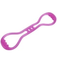 thumbnail image 2 of Resistance Bands, Multifunctional Resistance Exercise Band, Foldable For Back Stretching Shoulder Purple,Blue, 2 of 8