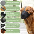 thumbnail image 2 of Bozal Mayerzon de malla suave para perros pequeños, medianos y grandes, 2 of 8