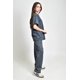 thumbnail image 2 of Conjunto casual blusa + pantalon Roman Fashion /Juvenil, 9006 (Azul marino) azul marino G, 2 of 5