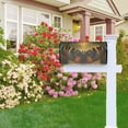 thumbnail image 5 of Kdxio Magnetic Mailbox Cover 21x18 in Mailbox Cover Outdoor Decoration Holiday Mailbox Covers for Home Garden Yard-21x18 in, 5 of 5
