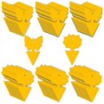 thumbnail image 1 of Trampas adhesivas LIUYMXG para moscas de La fruta 96 piezas para plantas Cocina interior y exterior, 1 of 5