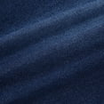 thumbnail image 4 of Jeans for Men with Embroidered Design Elastic Waist Jeans with Pockets Straight Leg Denim Baggy Comfy Outdoor Casual Work Casual Big & Tall Pants,Blue M, 4 of 6